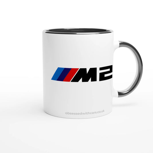 BMW "M2" Logo Mug