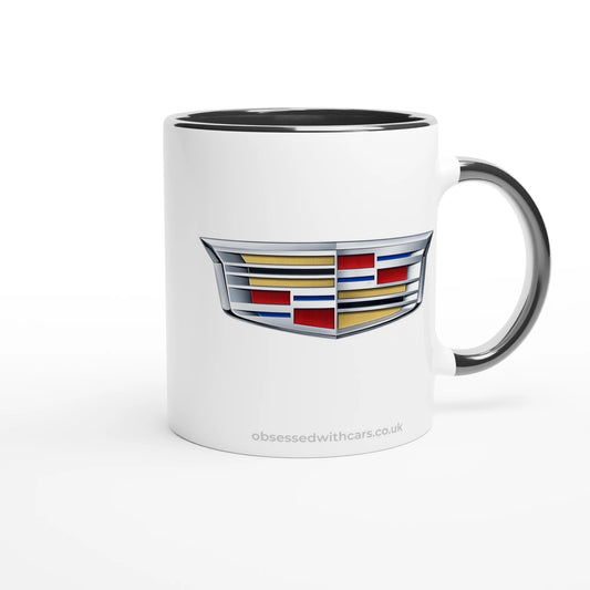Cadillac Logo Mug