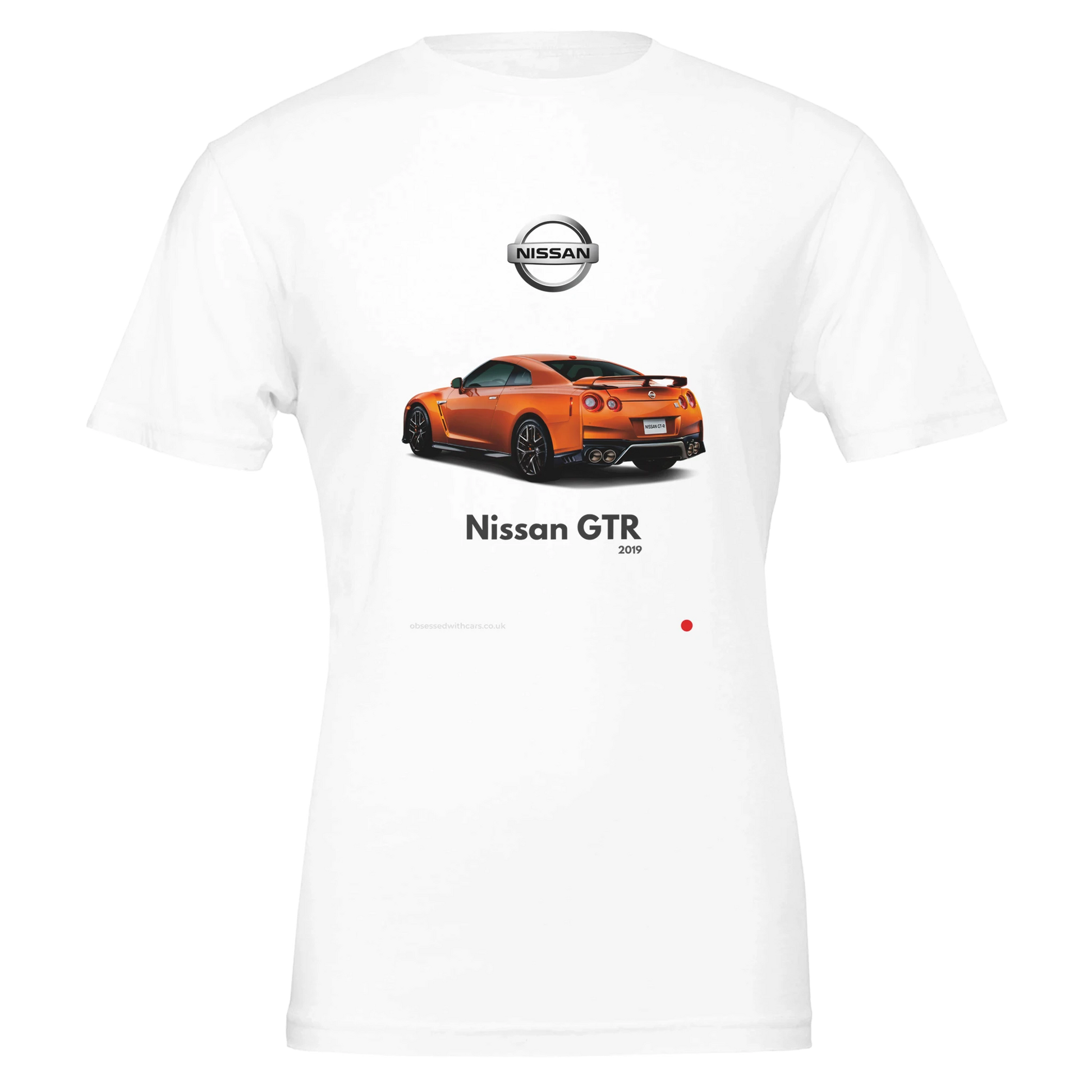 Nissan GTR T-Shirt
