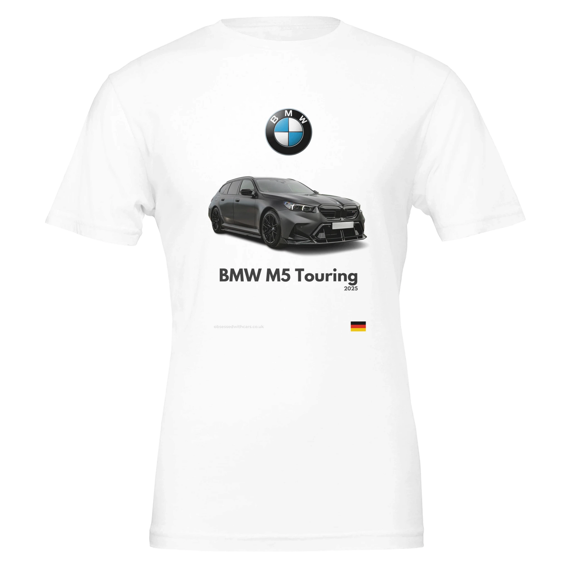 BMW M5 Touring T-Shirt