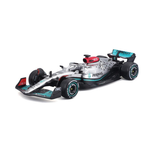 1/43 2022 Mercedes AMG W13 - Lewis Hamilton | Model Car