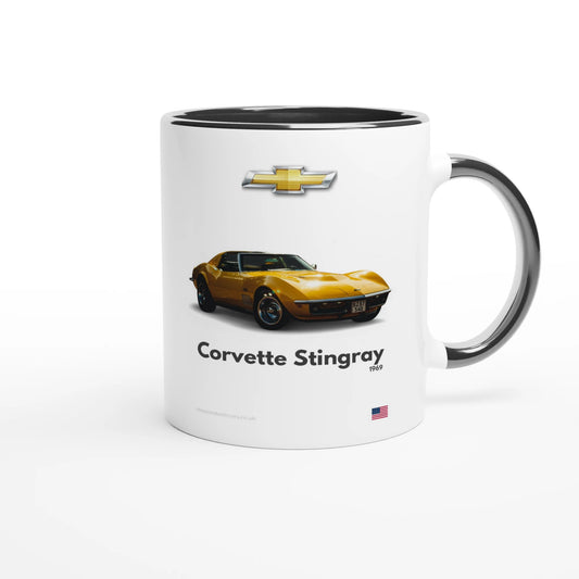Corvette Stingray Mug