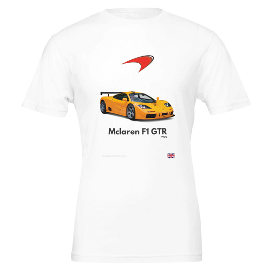 Mclaren F1 GTR T-Shirt