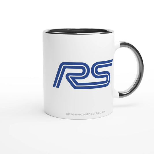 Ford "RS" Logo Mug