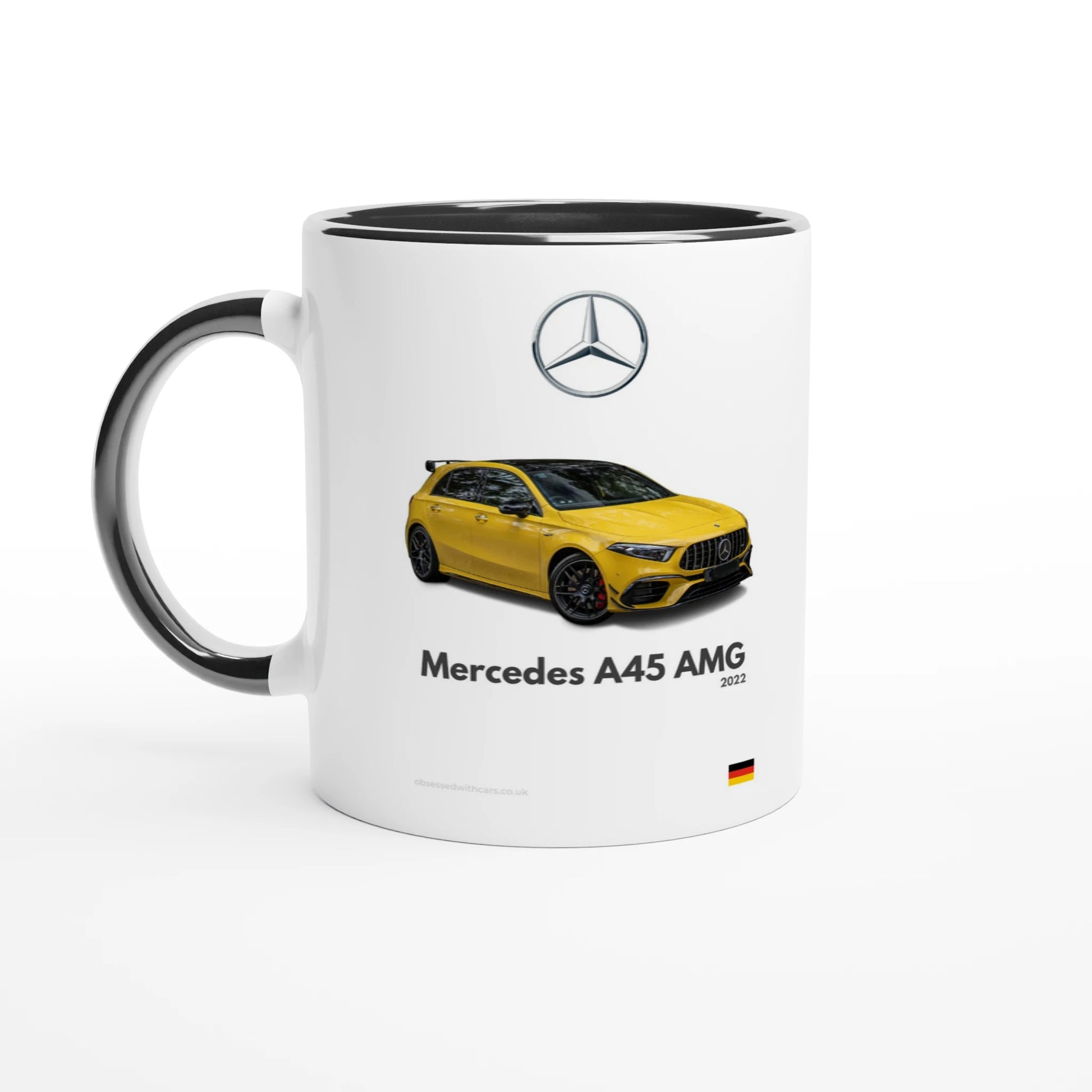 Mercedes A45 AMG Mug