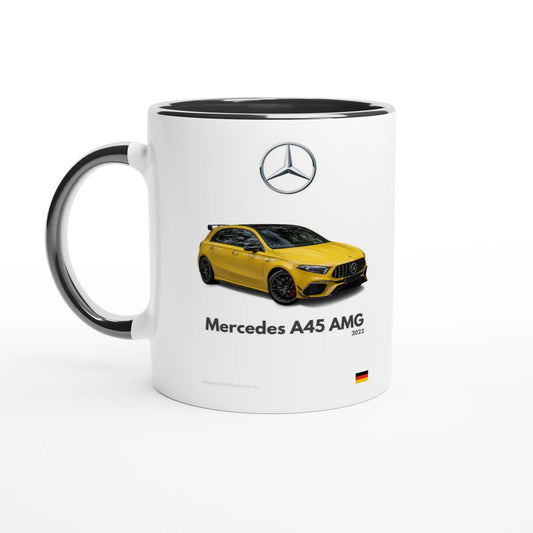 Mercedes A45 AMG Mug