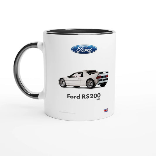 Ford RS200 Mug