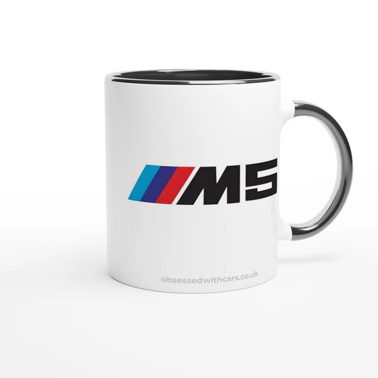 BMW "M5" Logo Mug