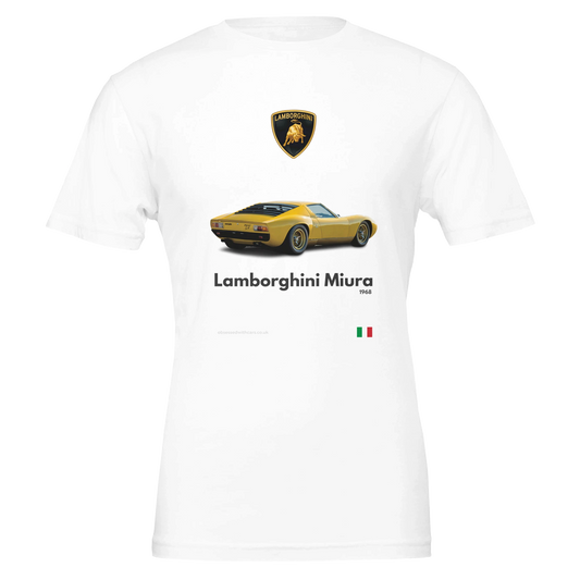 Lamborghini Miura SV T-Shirt