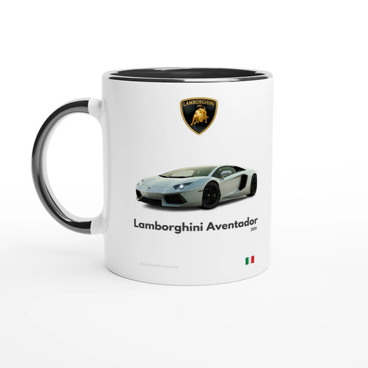 Lamborghini Aventador Mug