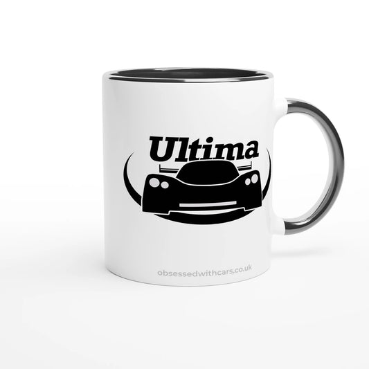 Ultima Logo Mug