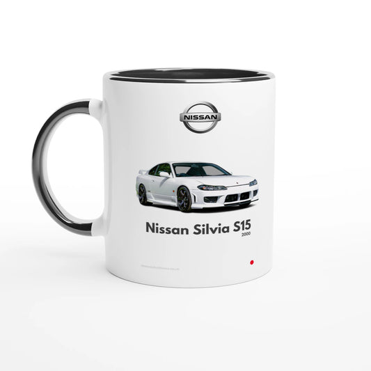 Nissan Silvia S15 Mug