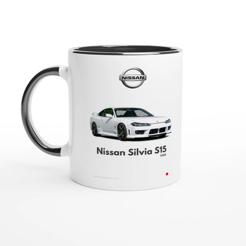 045 Nissan Silvia S15 Mug