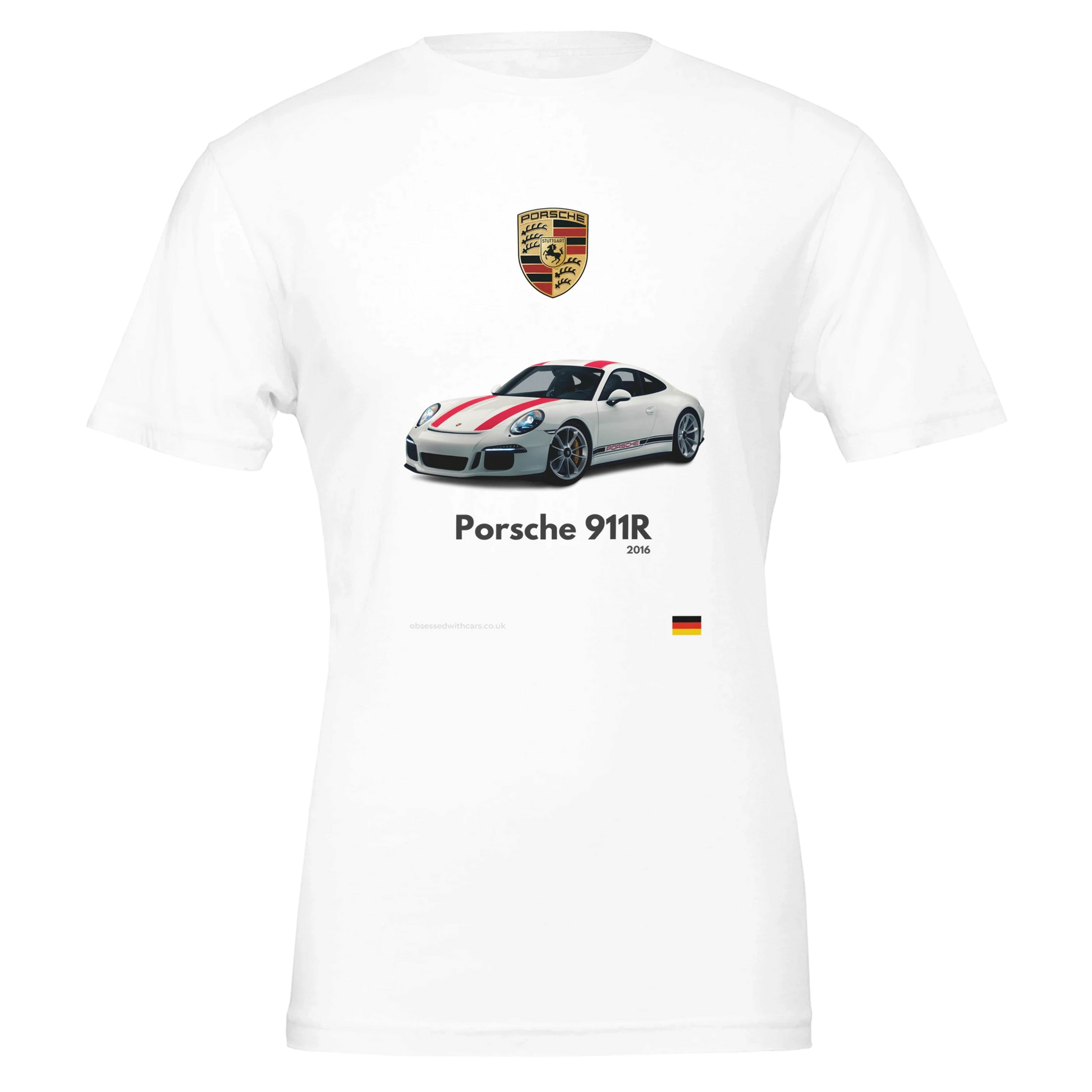 Porsche 911 R T-Shirt