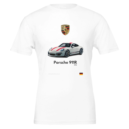 Porsche 911 R T-Shirt