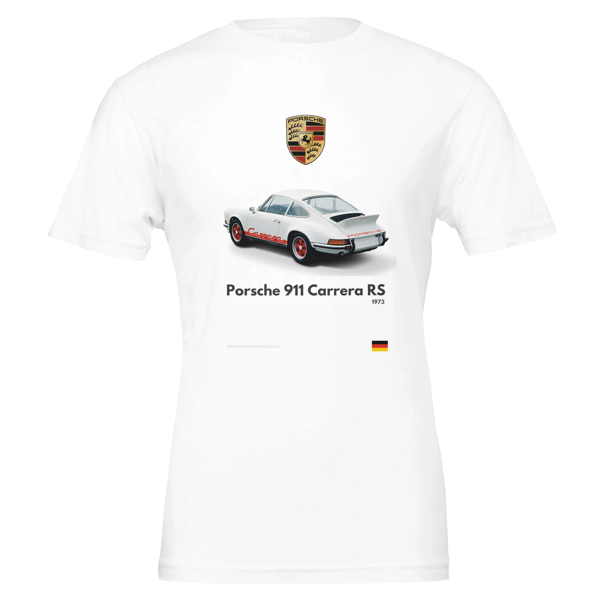 Porsche 911 Carrera T-Shirt