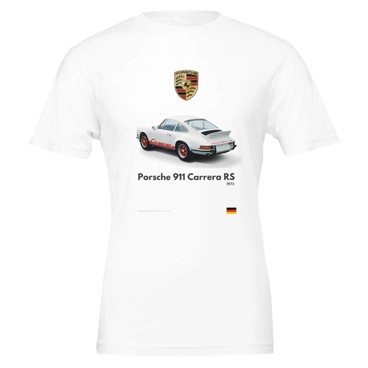 Porsche 911 Carrera T-Shirt