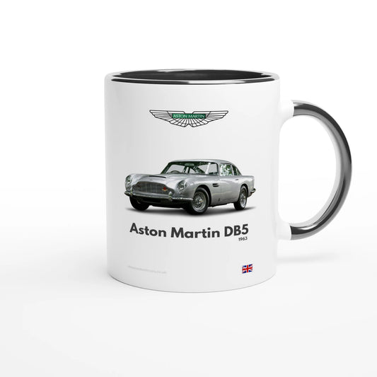 Aston Martin DB5 Mug