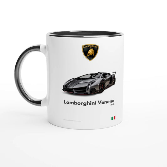 Lamborghini Veneno Mug