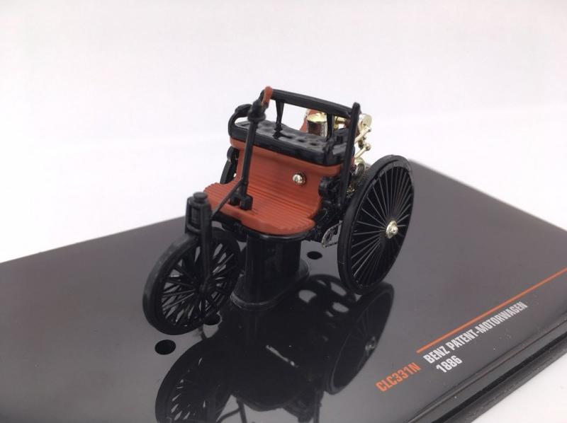 1/43 1886 Benz Patent-Motorwagen - IXO | Model Car