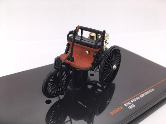 1/43 1886 Benz Patent-Motorwagen - IXO | Model Car
