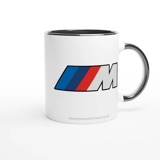 BMW "M" Logo Mug
