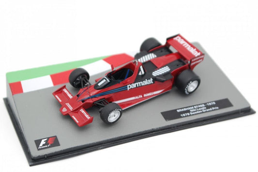 1/43 1978 Brabham BT46 B "Fan Car" - Niki Lauda | Model F1 Car