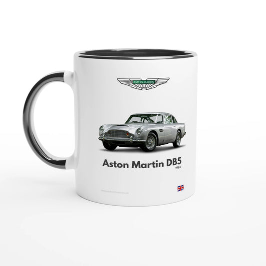 Aston Martin DB5 Mug