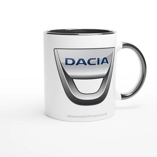 Dacia Logo Mug
