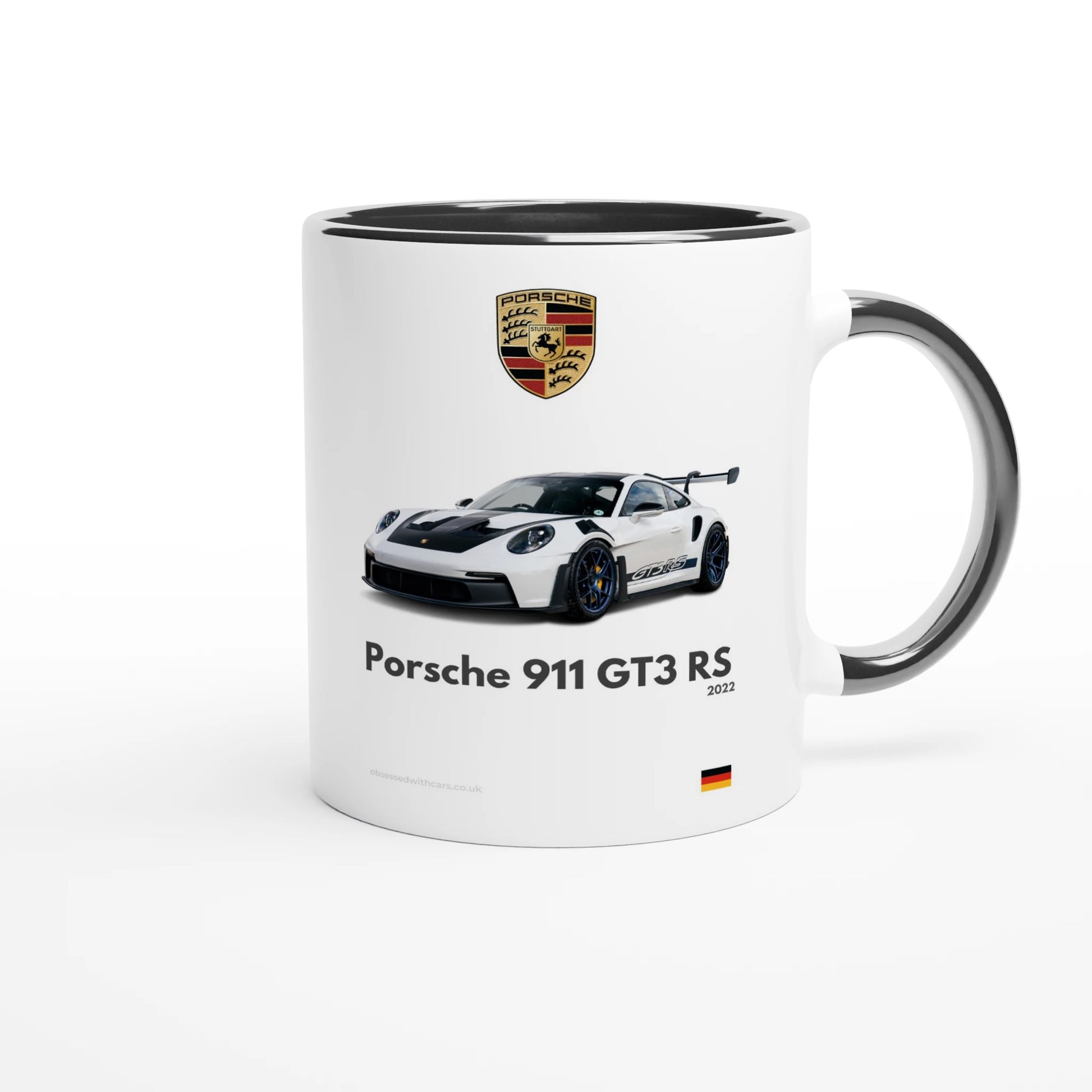 Porsche 911 GT3 RS Mug