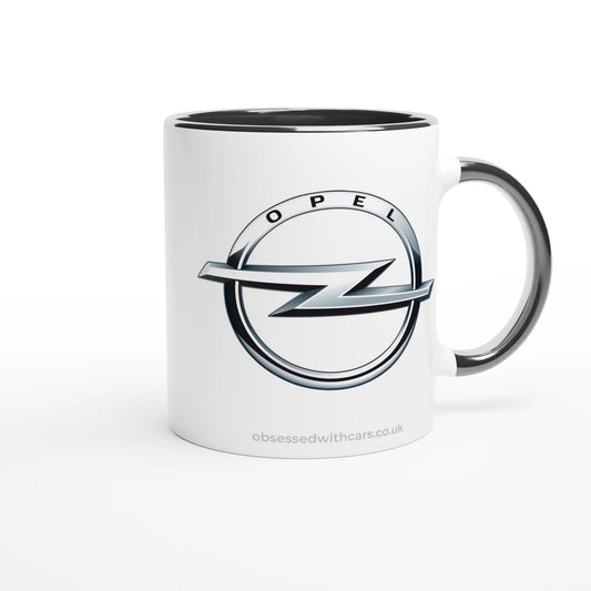 Opel Logo Mug