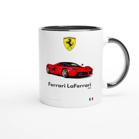 Ferrari LaFerrari Mug