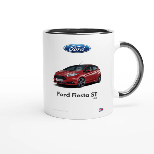 Ford Fiesta ST Mug