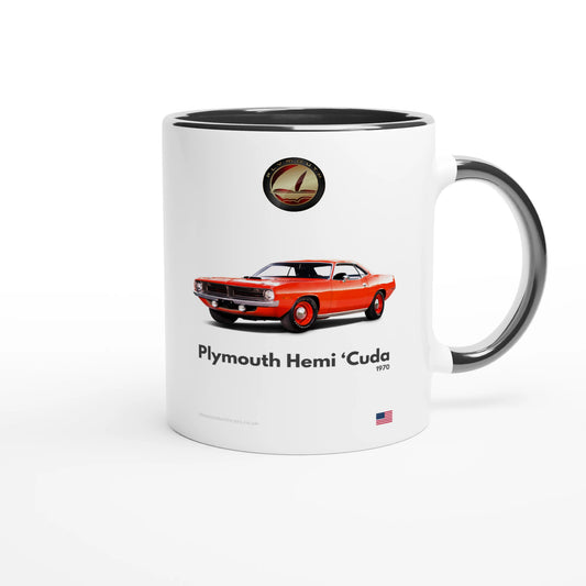 Plymouth Hemi ‘Cuda Mug