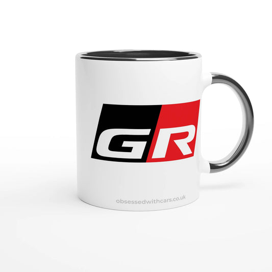 Toyota "GR" Logo Mug