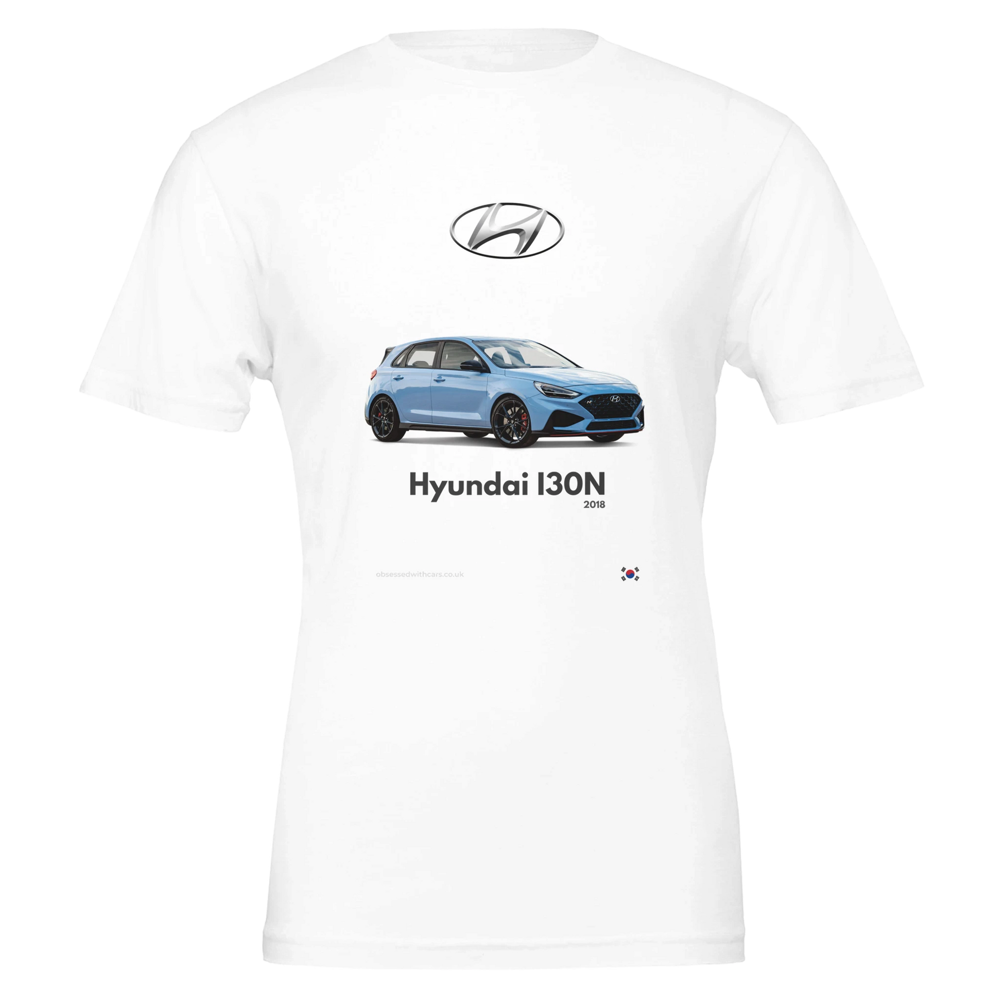 Hyundai I30N T-Shirt