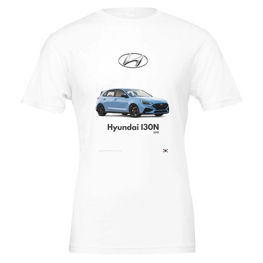 Hyundai I30N T-Shirt