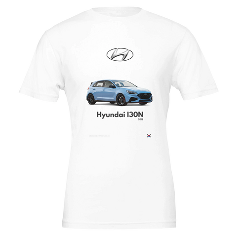 202 Hyundai I30N T-Shirt