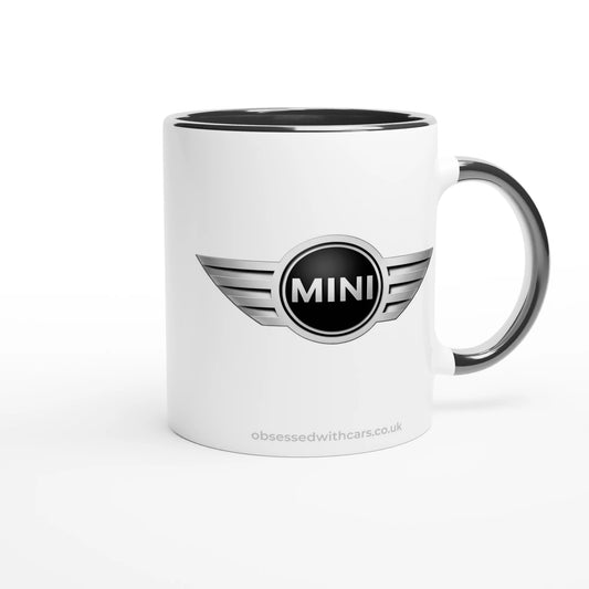 Mini Logo Mug