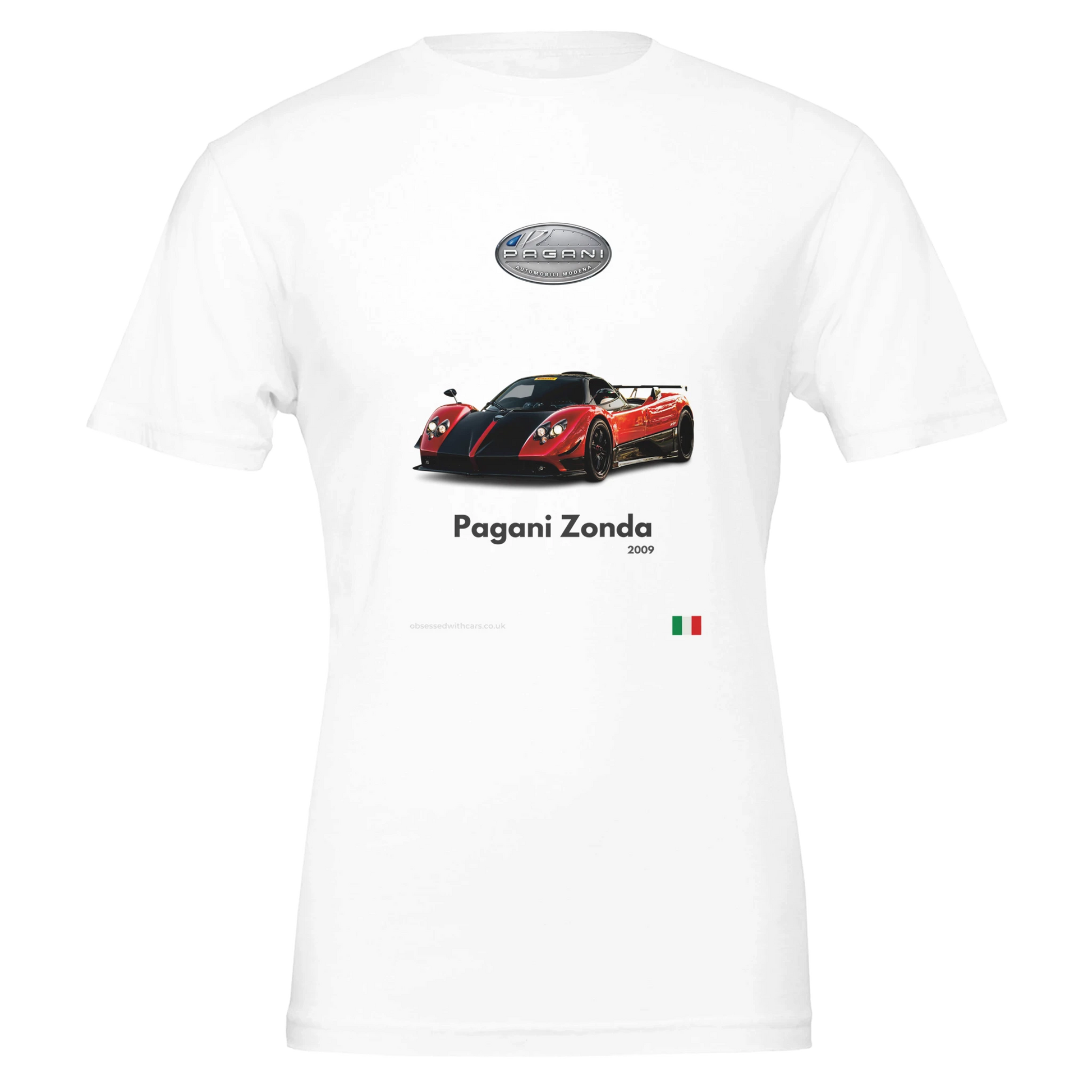 Pagani Zonda T-Shirt