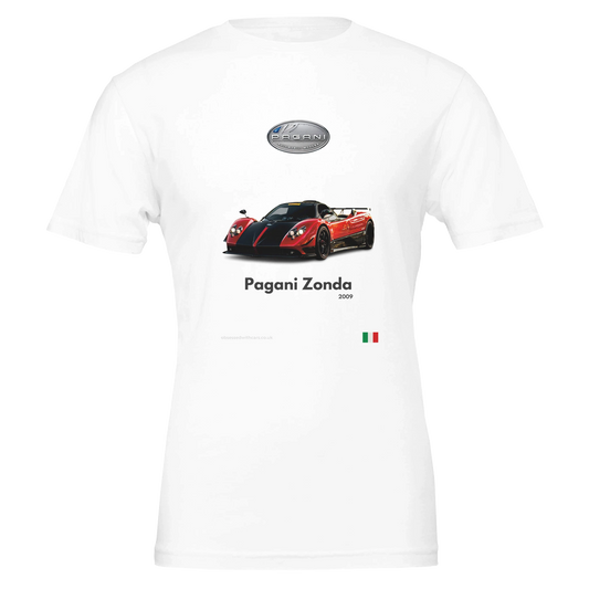 Pagani Zonda T-Shirt