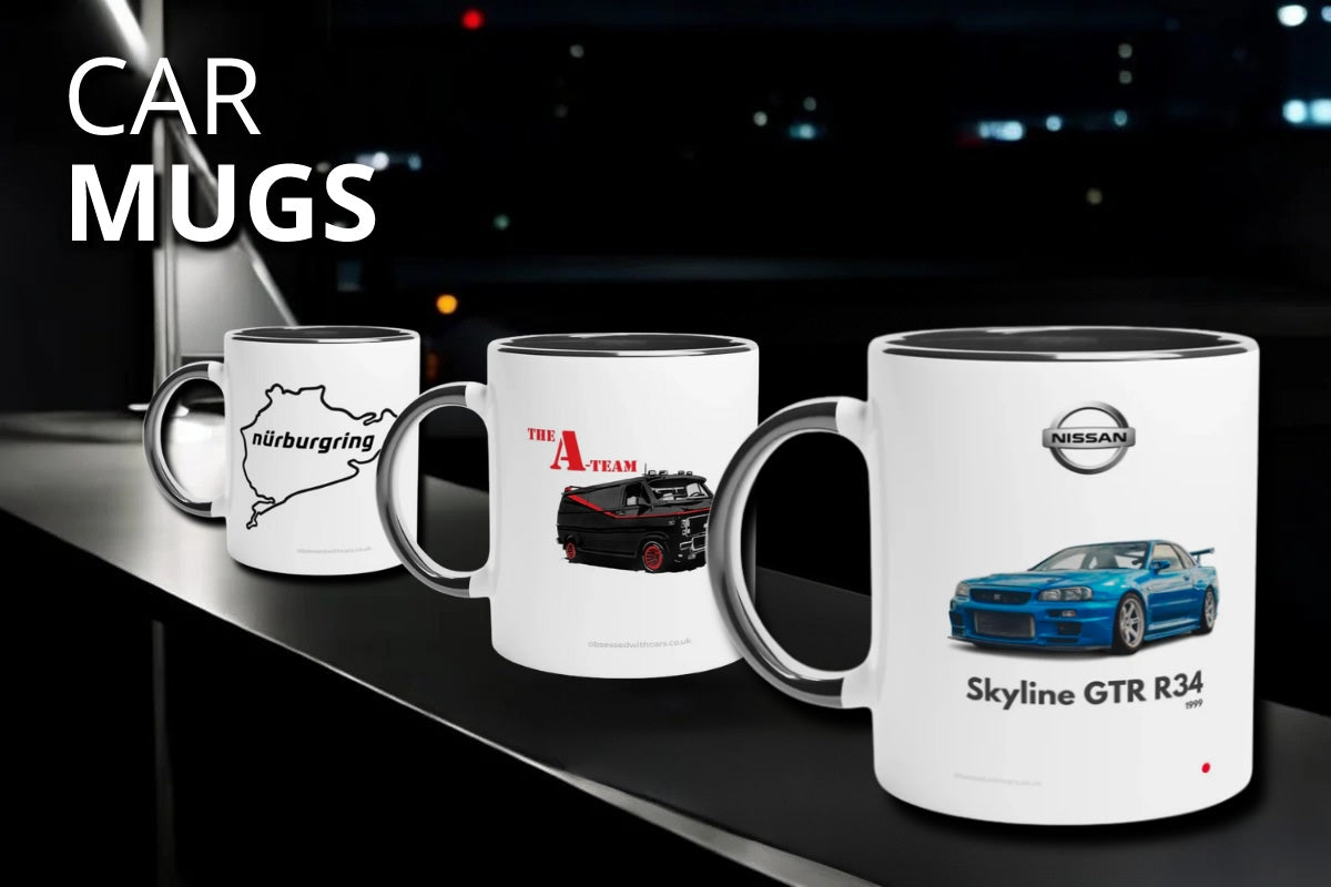 Car Mugs