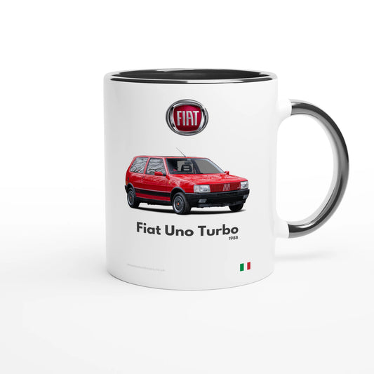 Fiat Uno Turbo Mug