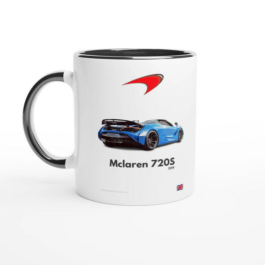 Mclaren 720s Mug