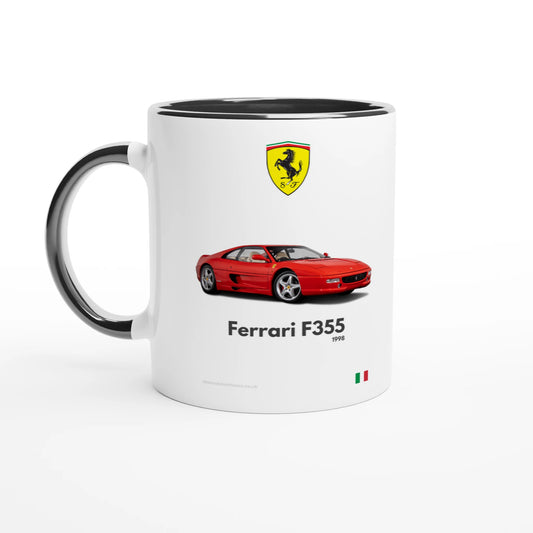 Ferrari F355 Berlinetta Mug