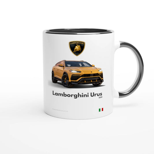 Lamborghini Urus Mug