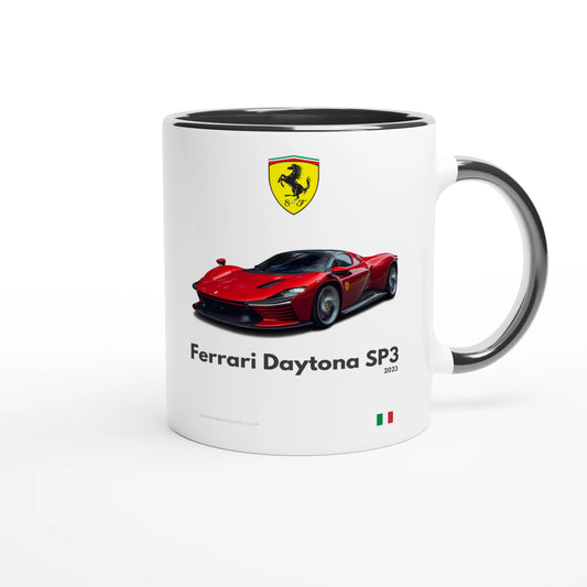 Ferrari Daytona SP3 Mug