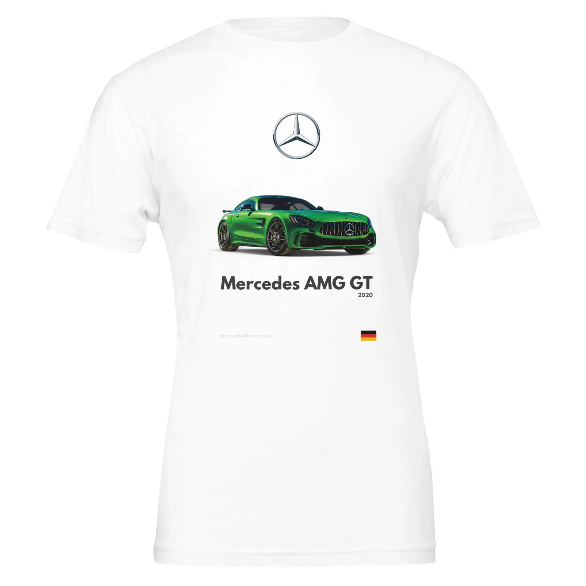 Mercedes AMG GT T-Shirt