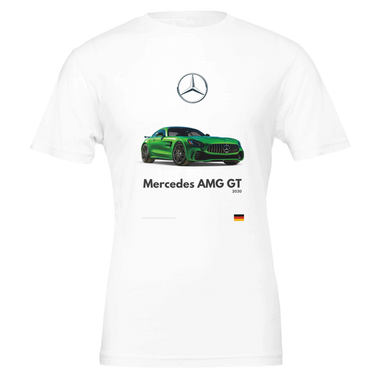 Mercedes AMG GT T-Shirt
