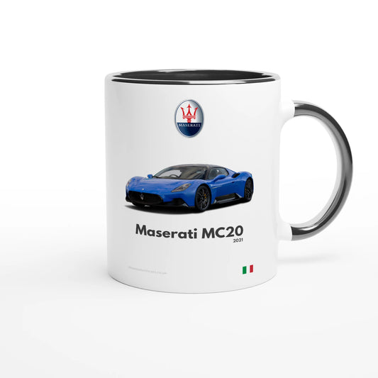 Maserati MC20 Mug